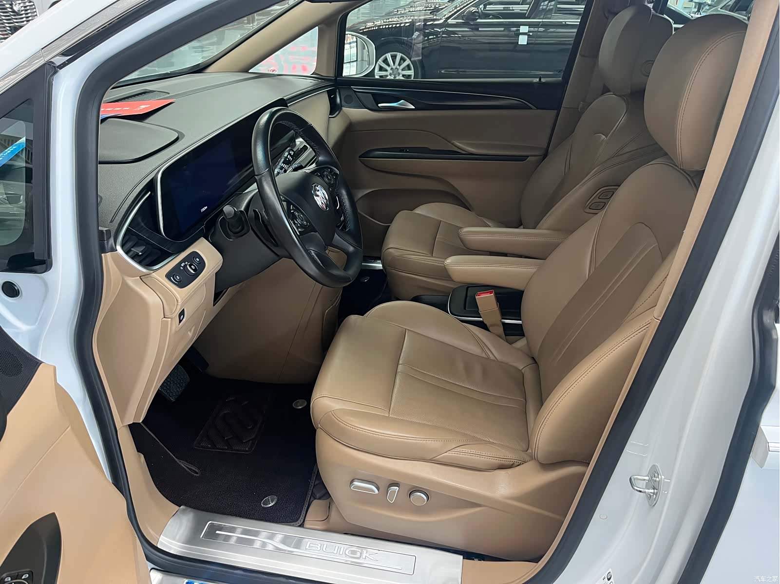 Buick GL8, 2020 2