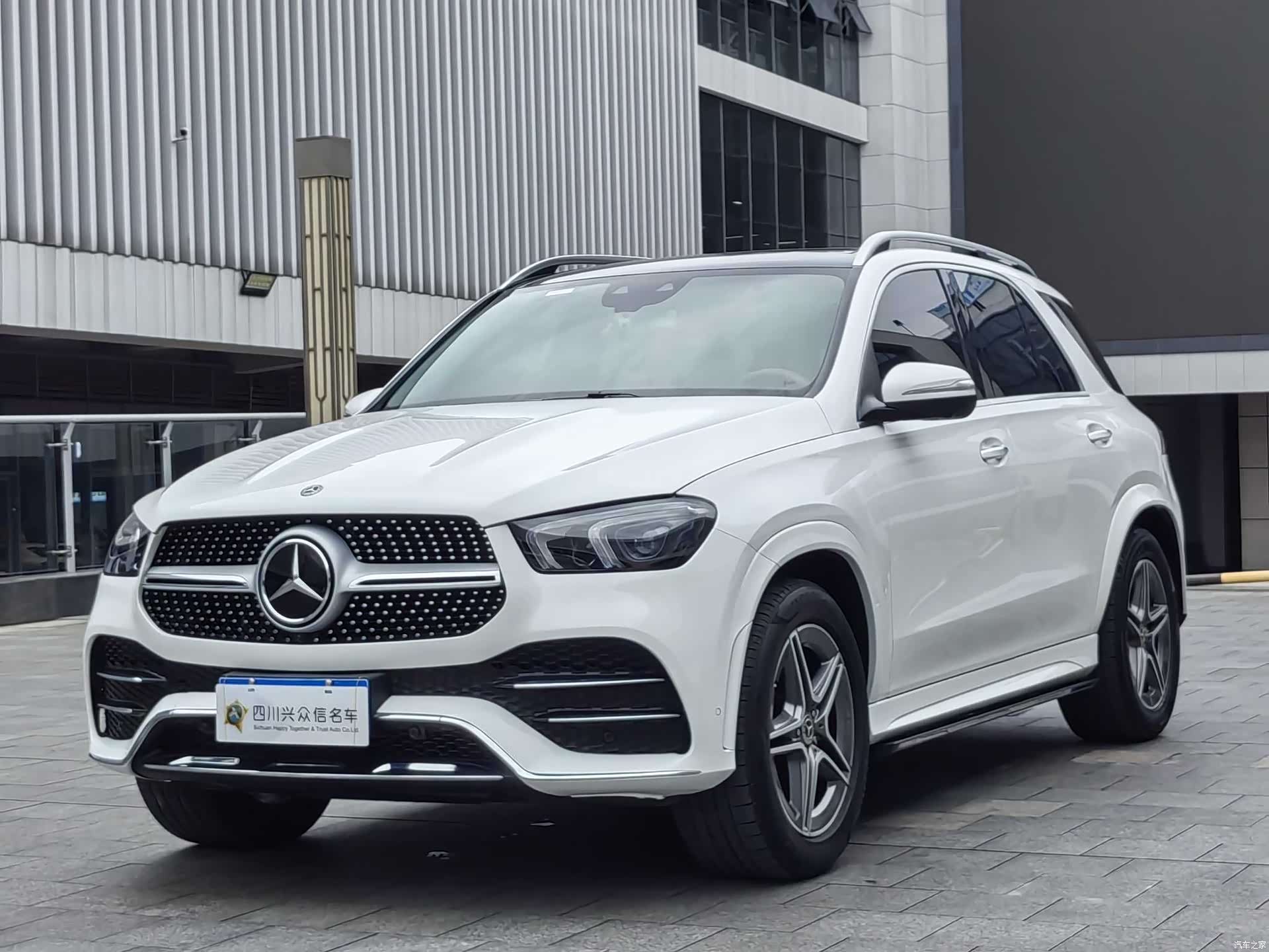 Mercedes-Benz GLE, 2019 2
