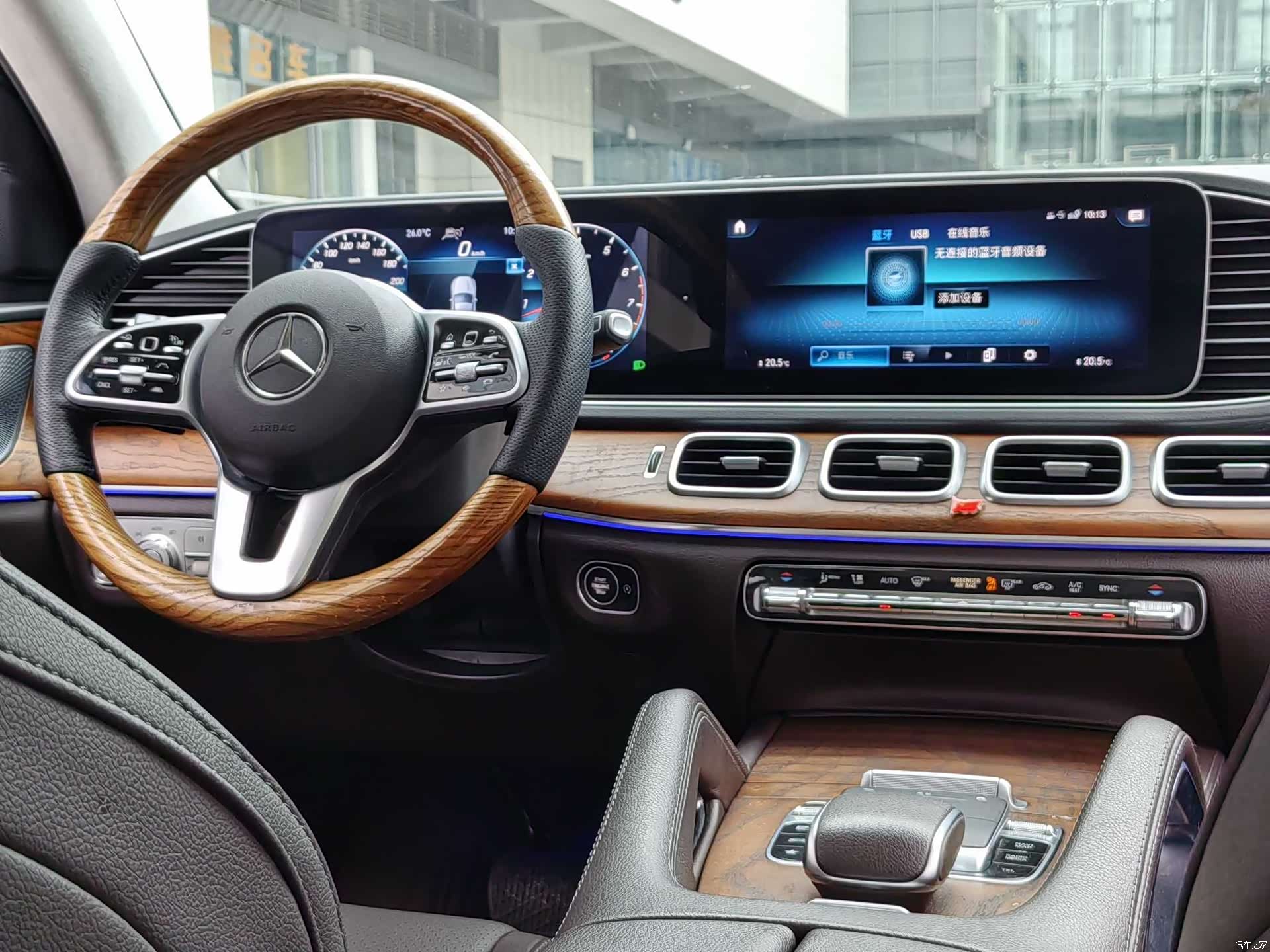 Mercedes-Benz GLE, 2019 10