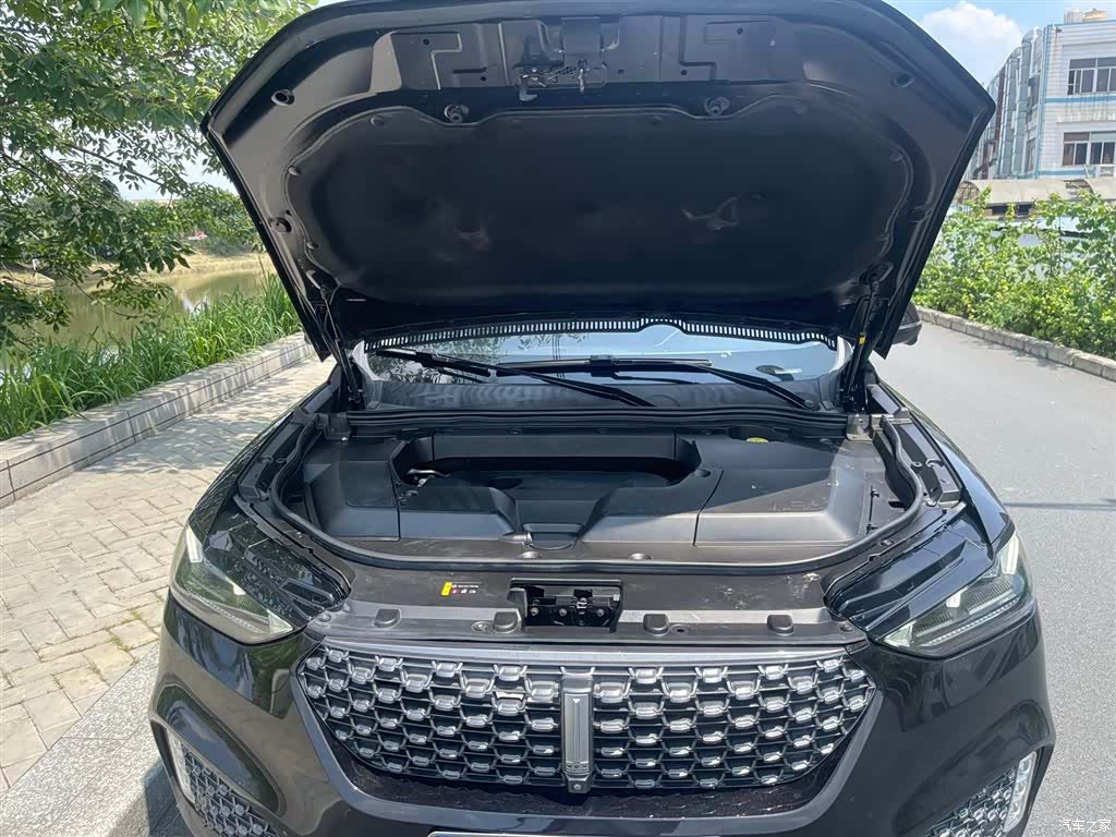 WEY VV6, 2019 9