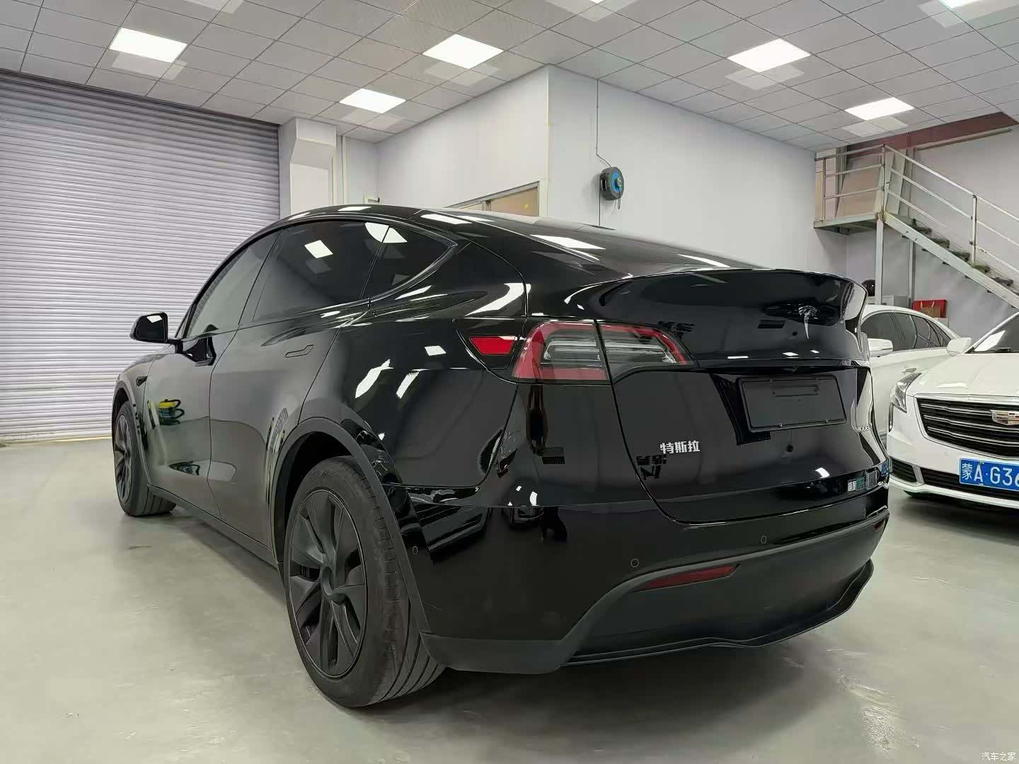 Tesla Model Y, 2024 4