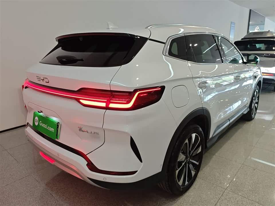BYD Songjiang