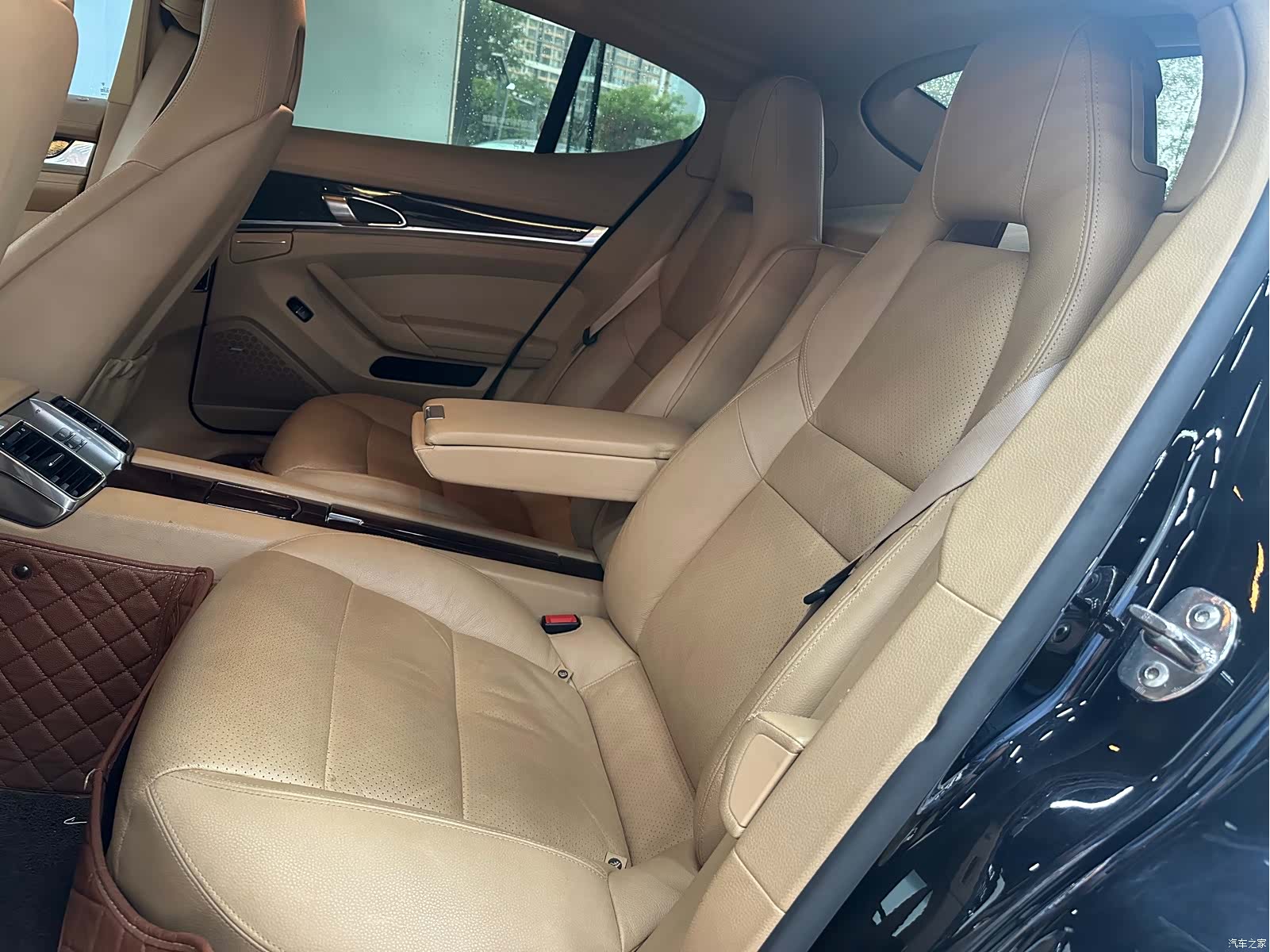 Porsche Panamera, 2012 18