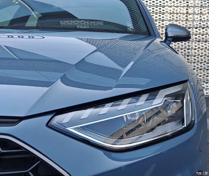 Audi A4L, 2022 12