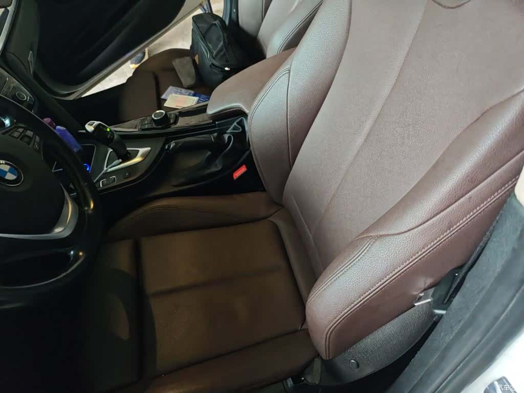 BMW 3 Series, 2018 8