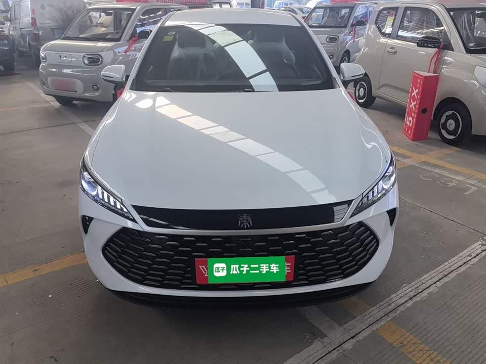 BYD Qin Yuan