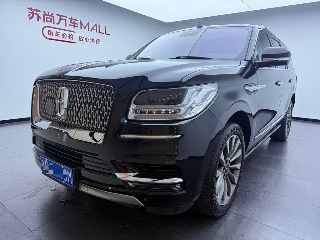 Lincoln Navigator