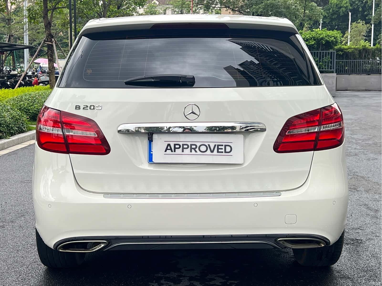 Mercedes-Benz B-Class, 2018 4