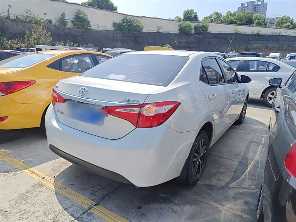 Toyota Lei Ling Toyota Lei Ling