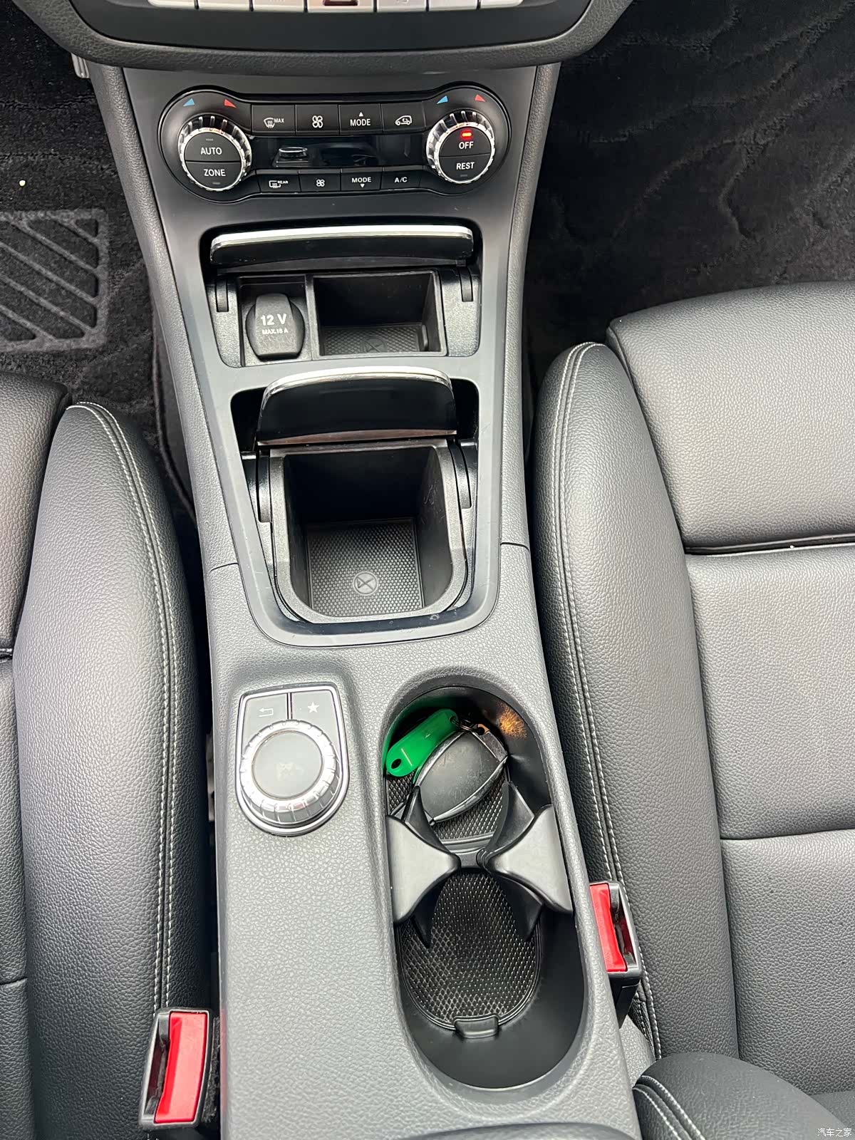 Mercedes-Benz B-Class, 2018 19