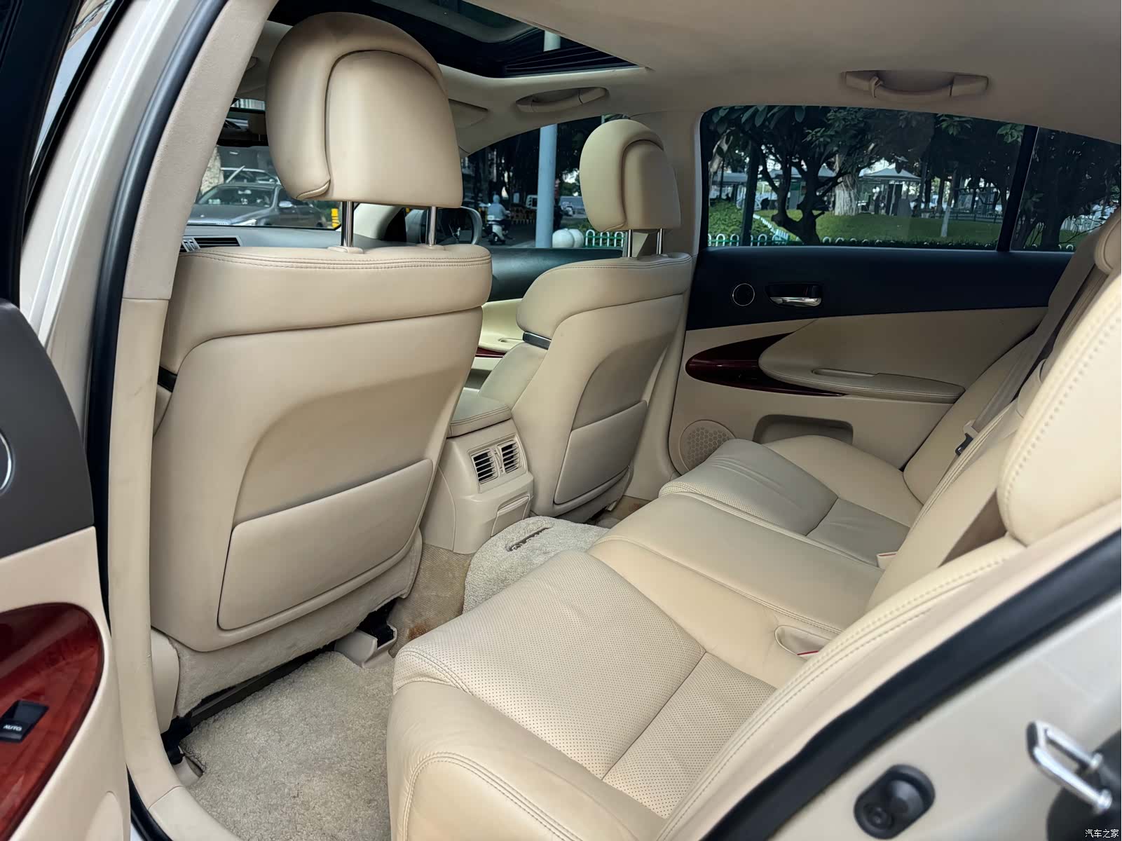 Lexus GS, 2012 6