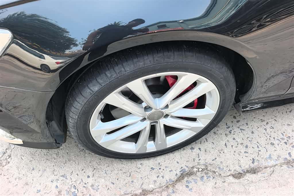 Audi A6L, 2018 6