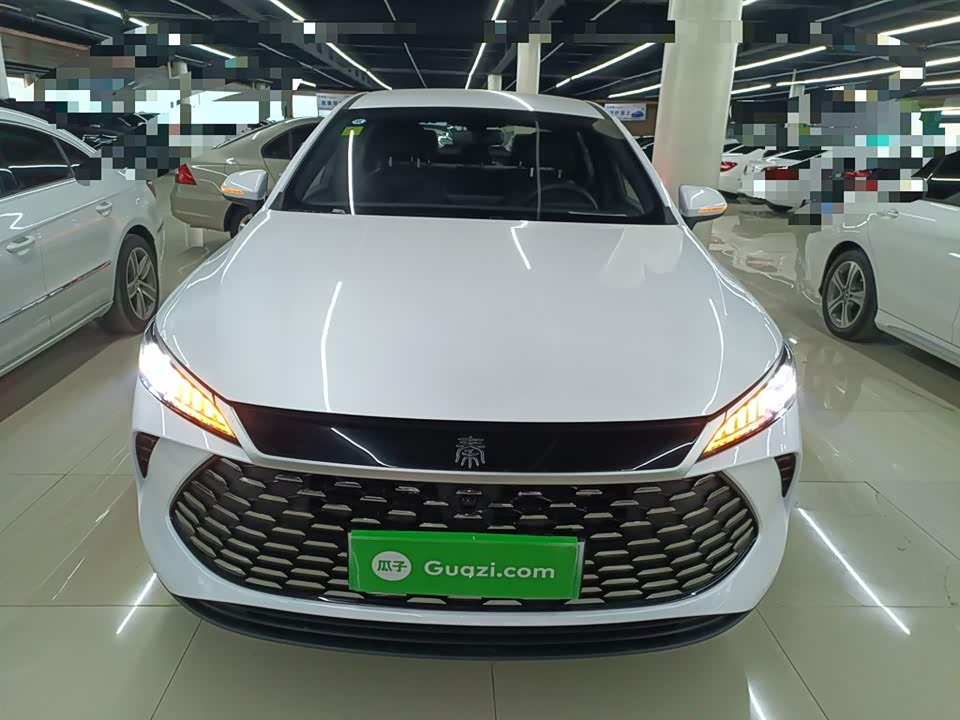 BYD Qin Yuan