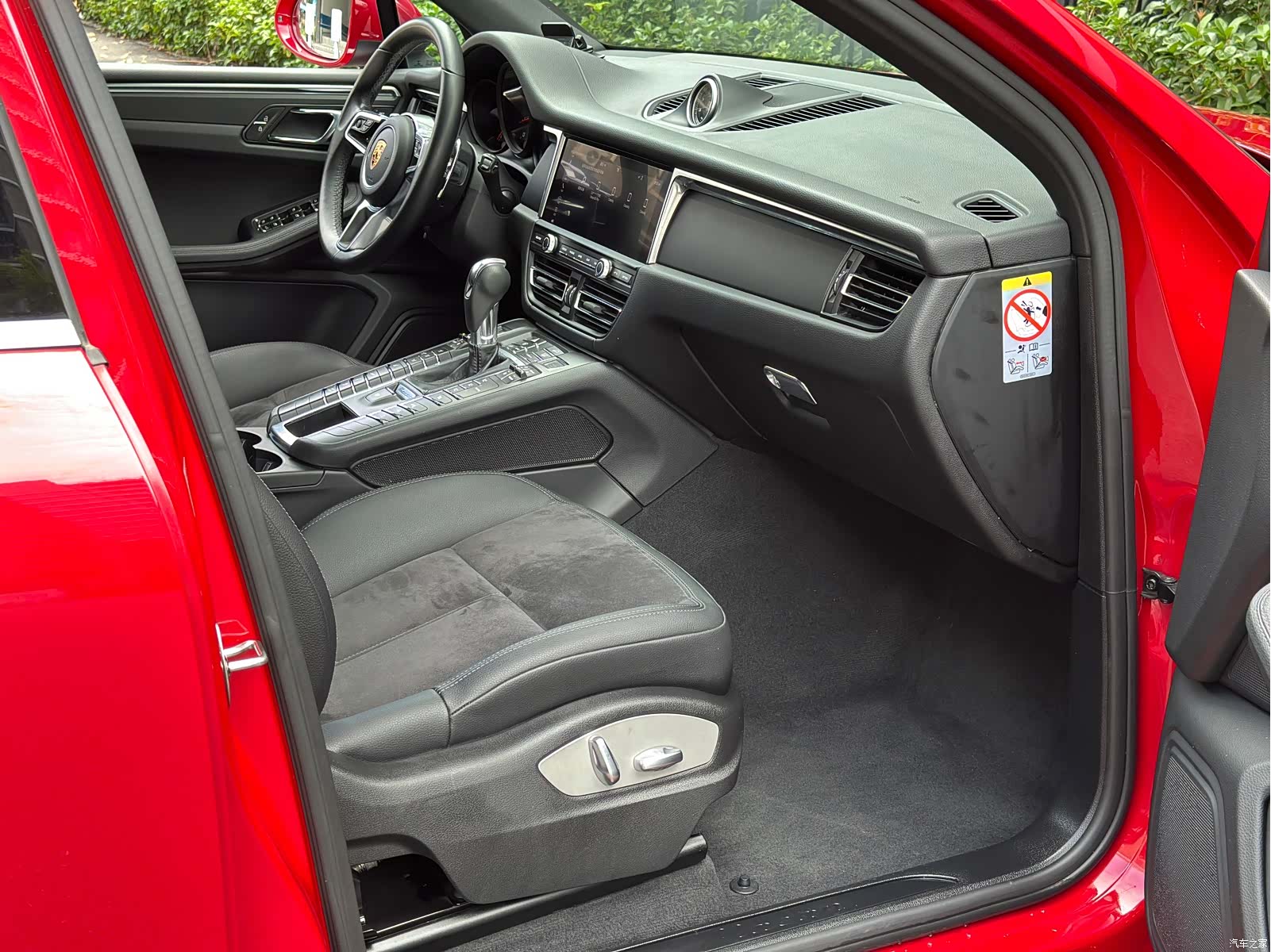 Porsche Macan, 2019 11
