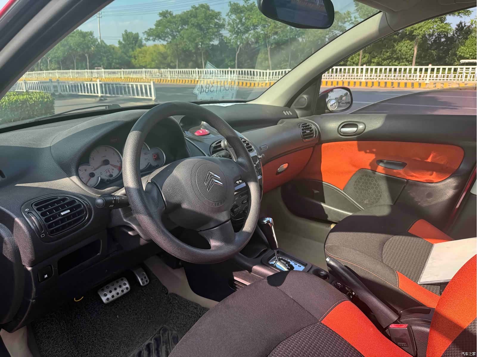 Citroen C2, 2013 9