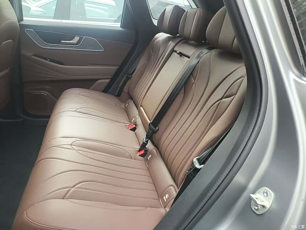 Chery Tiggo 9, 2026 19