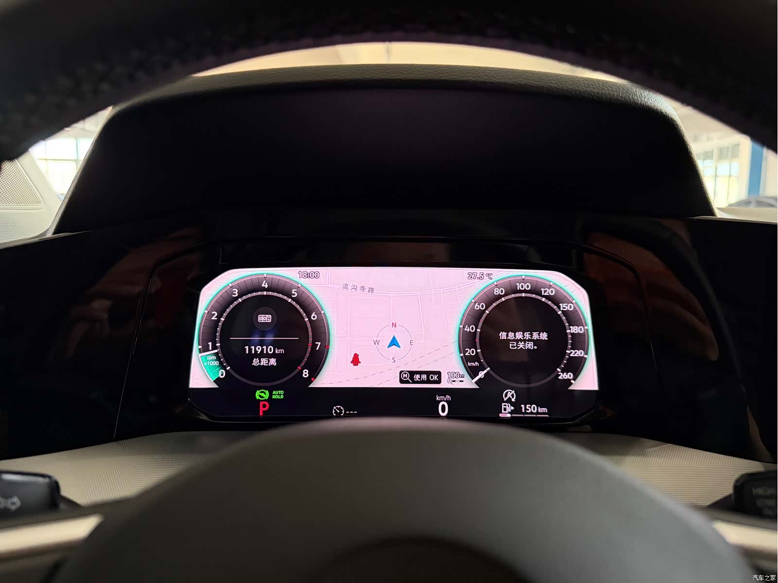 Volkswagen Golf, 2025 9
