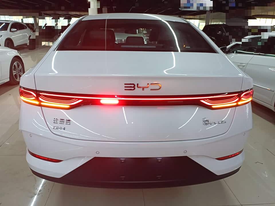 BYD Qin Yuan