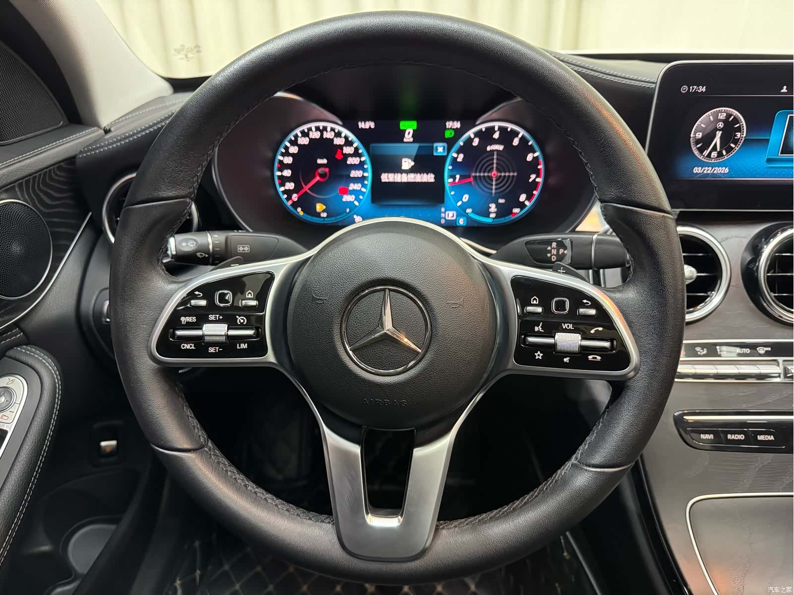 Mercedes-Benz C-Class, 2019 23