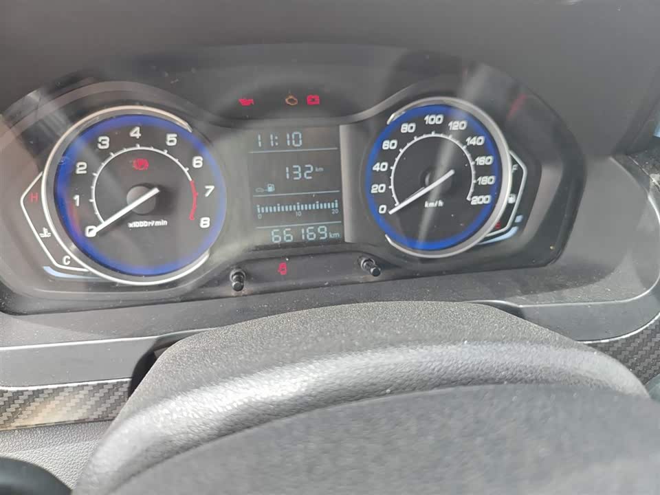 BAIC Shenbao X25 BAIC Shenbao X25