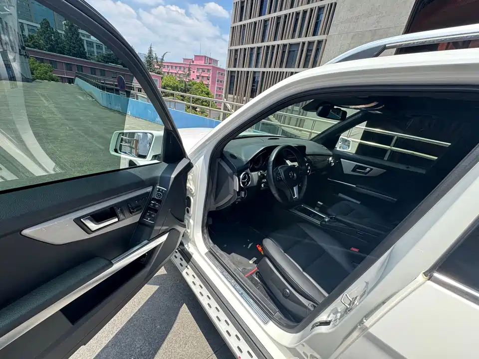 Mercedes-Benz GLK class