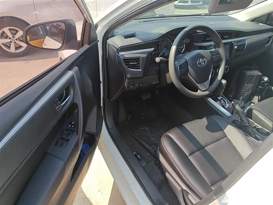 Toyota Lei Ling Toyota Lei Ling
