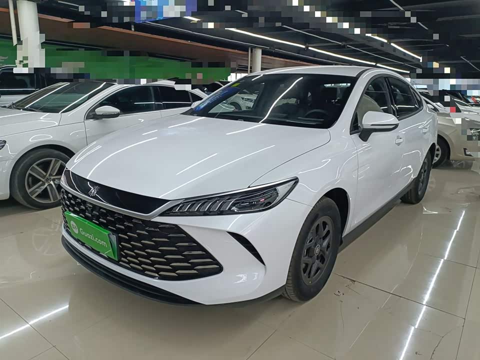 BYD Qin Yuan