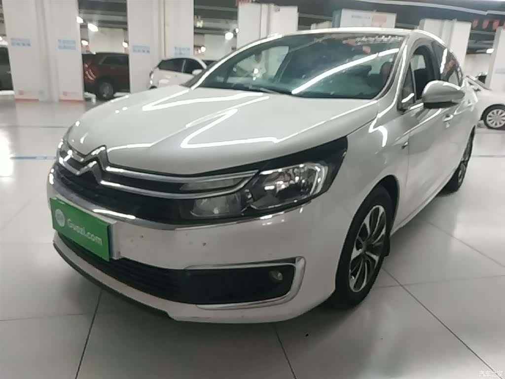 Citroen C4, 2017 1