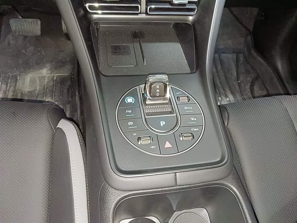 BYD Sea Lion 05 DM-i