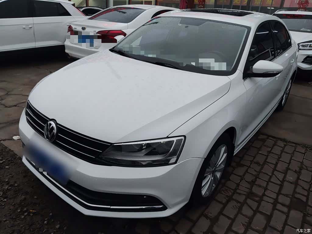 Volkswagen Sagitar, 2016 2