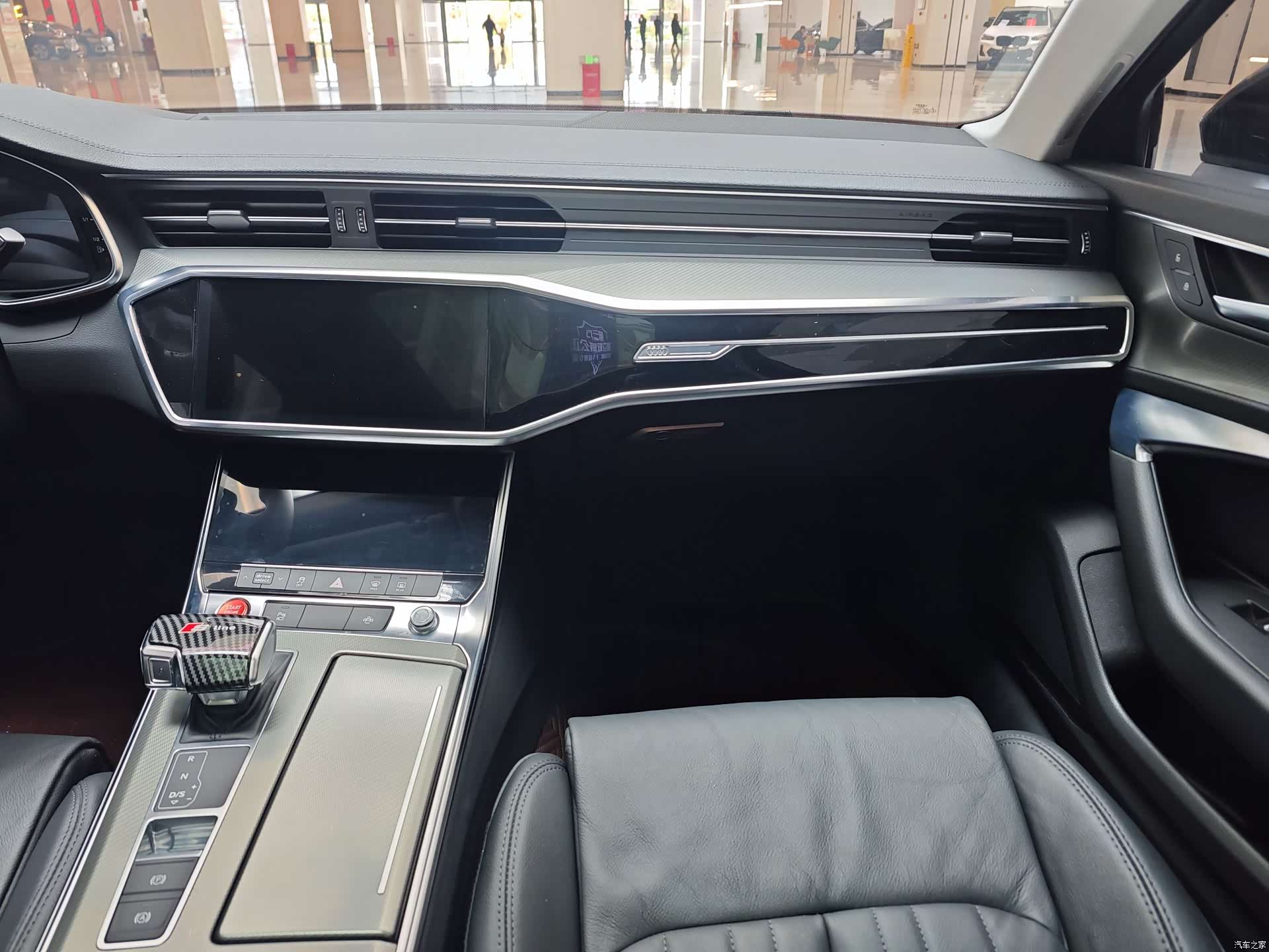Audi A6L, 2021 7