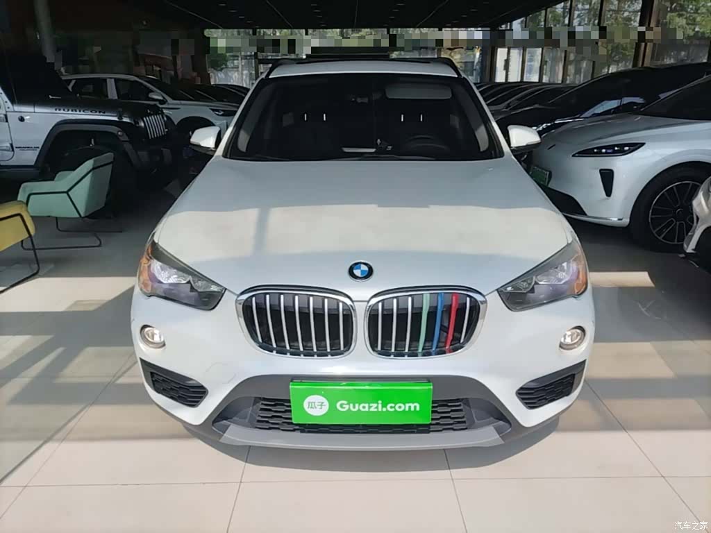 BMW X1, 2019 3