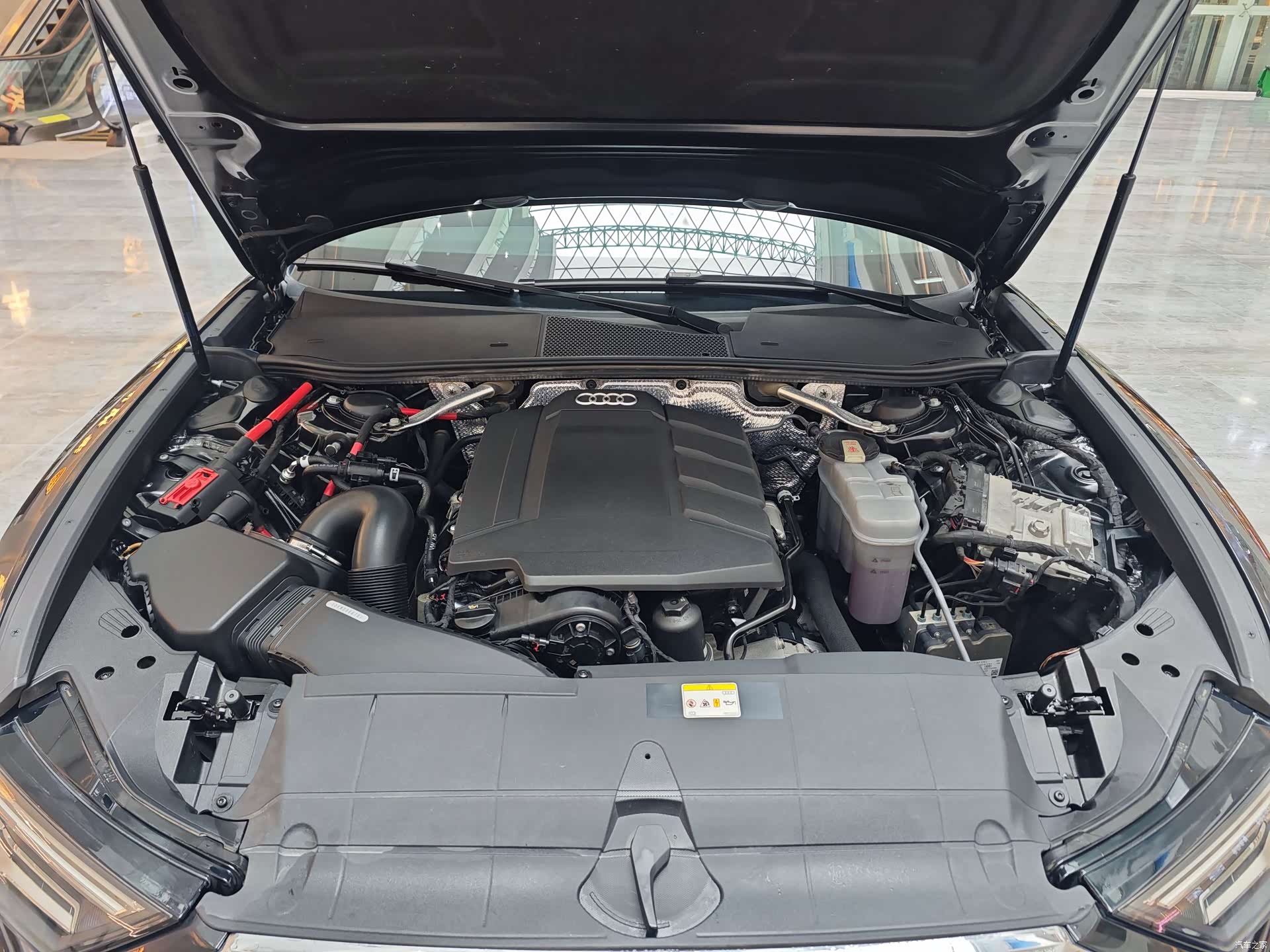 Audi A6L, 2021 13