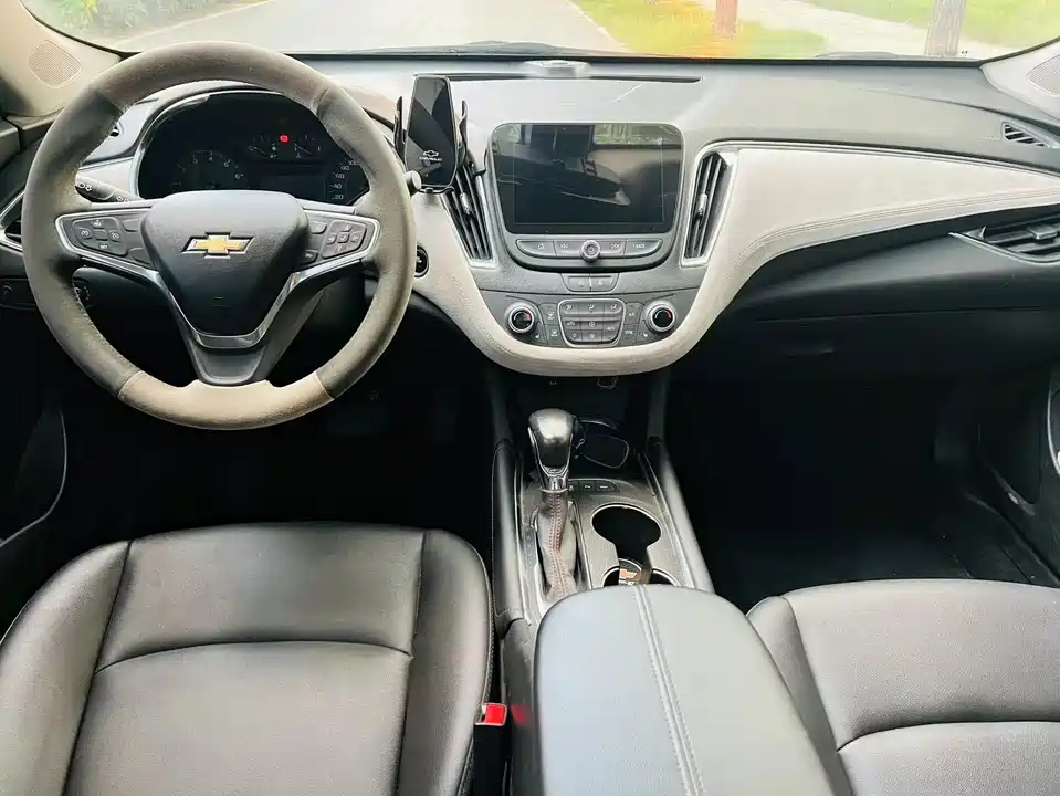 Chevrolet Mai Ruibao XL