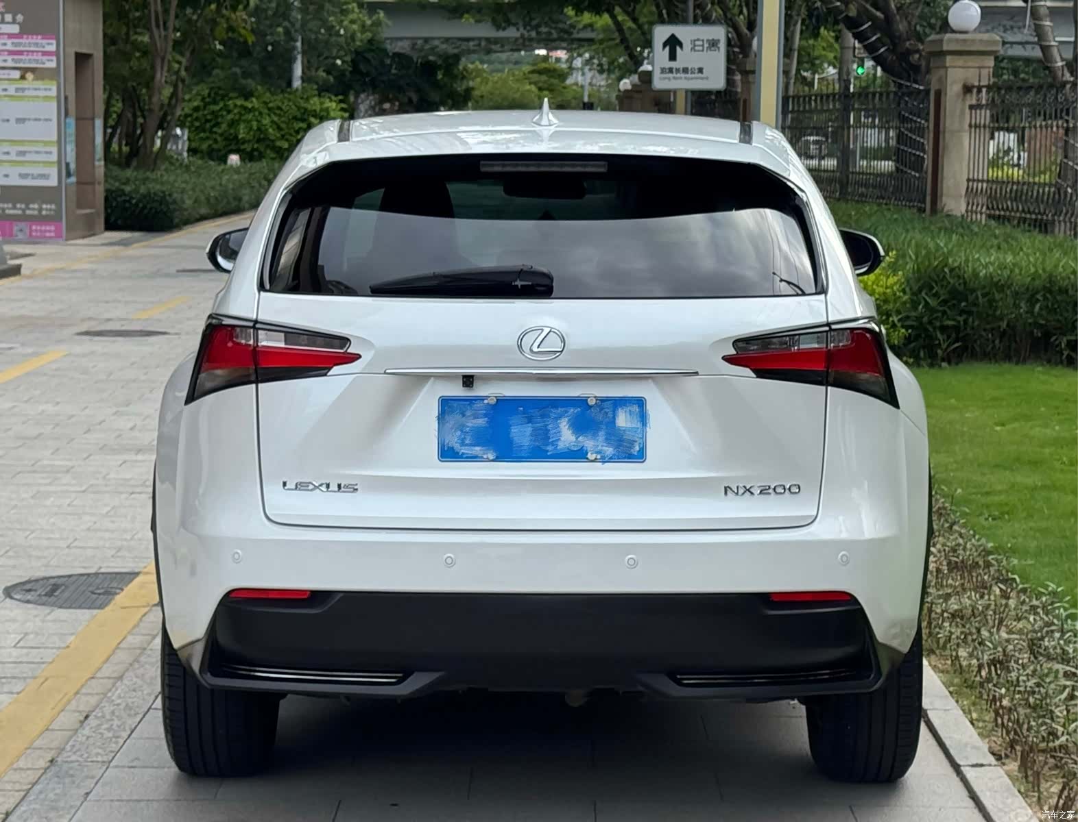 Lexus NX, 2017 все фото