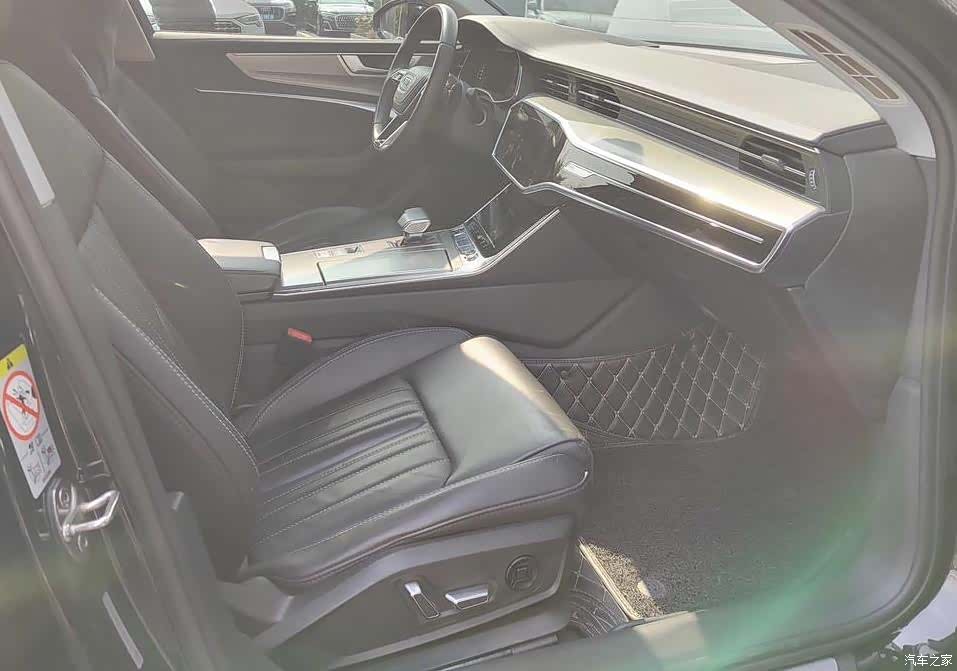 Audi A6L, 2023 8
