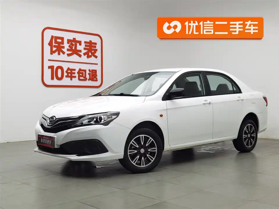 BYD F3