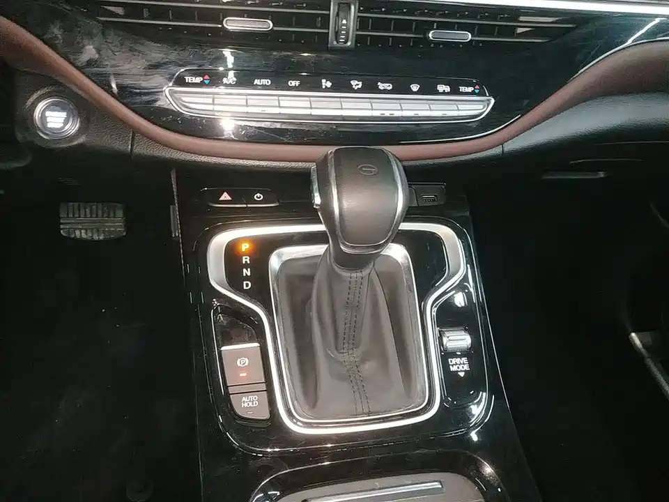 Trumpchi Trumpchi M6