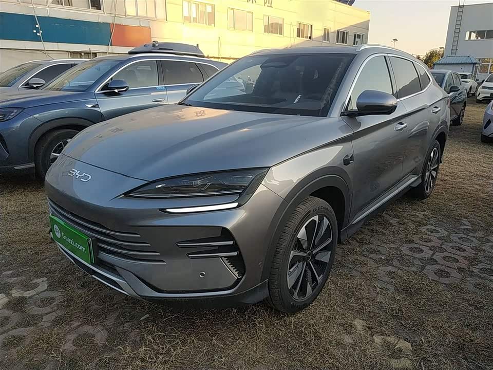 BYD Songjiang