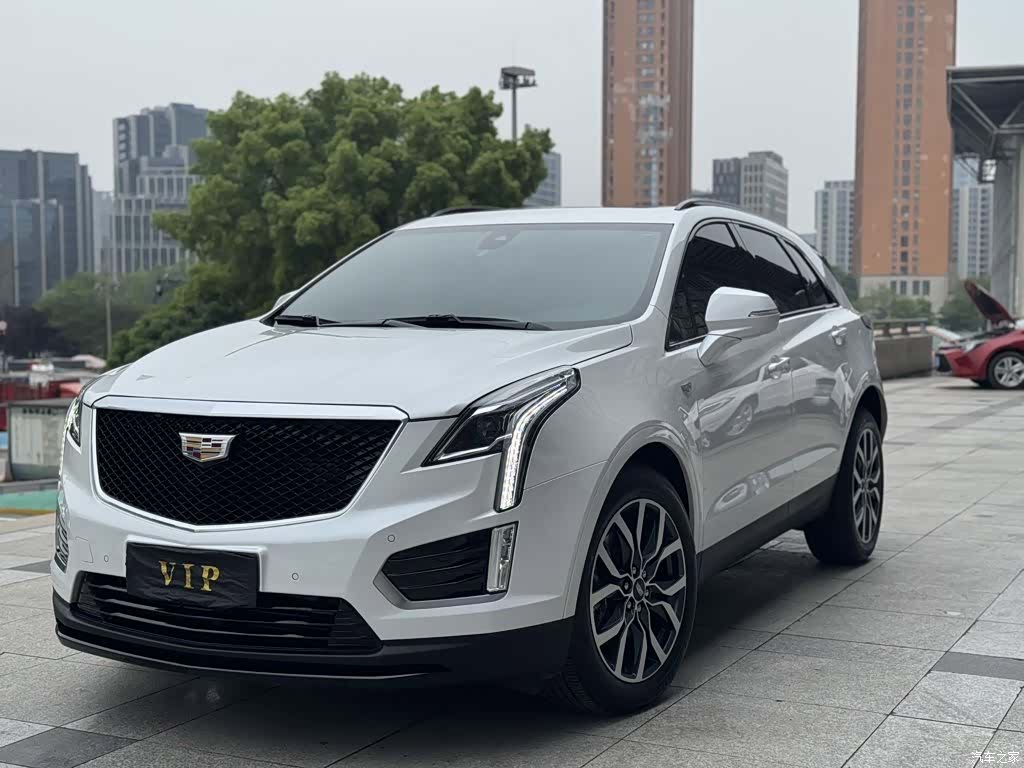 Cadillac XT5, 2024 1