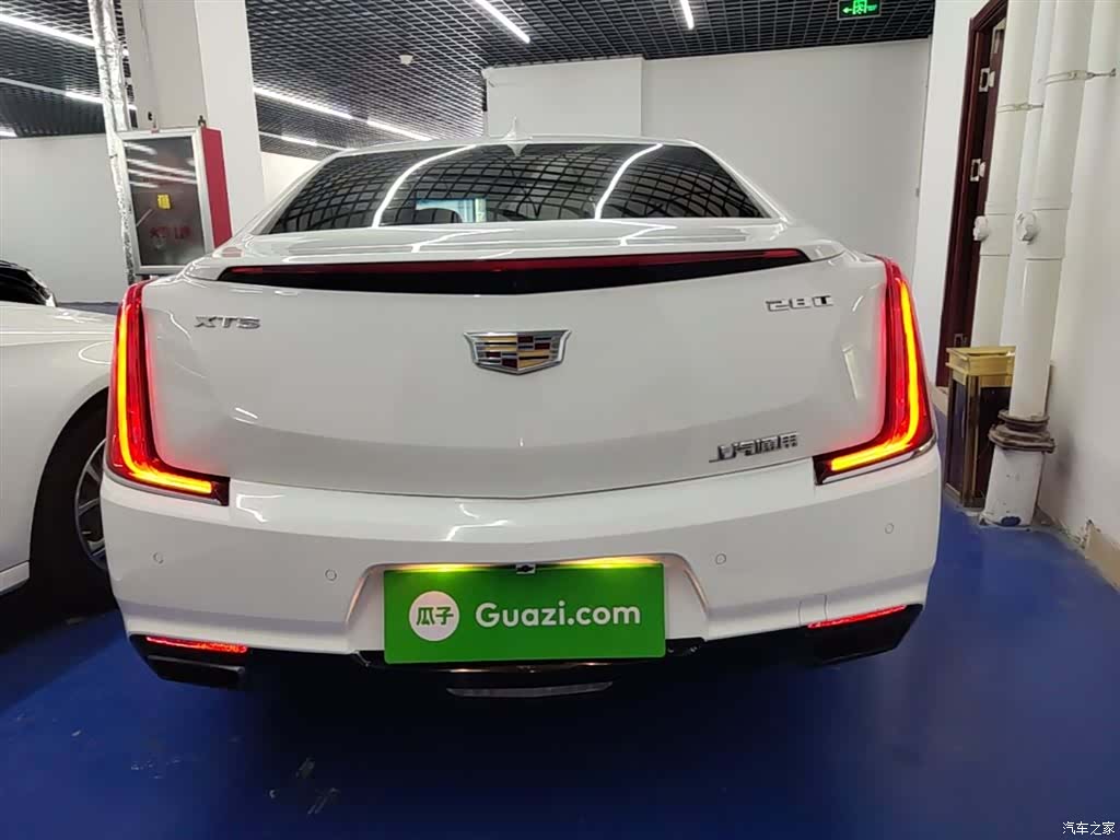 Cadillac XTS, 2019 6