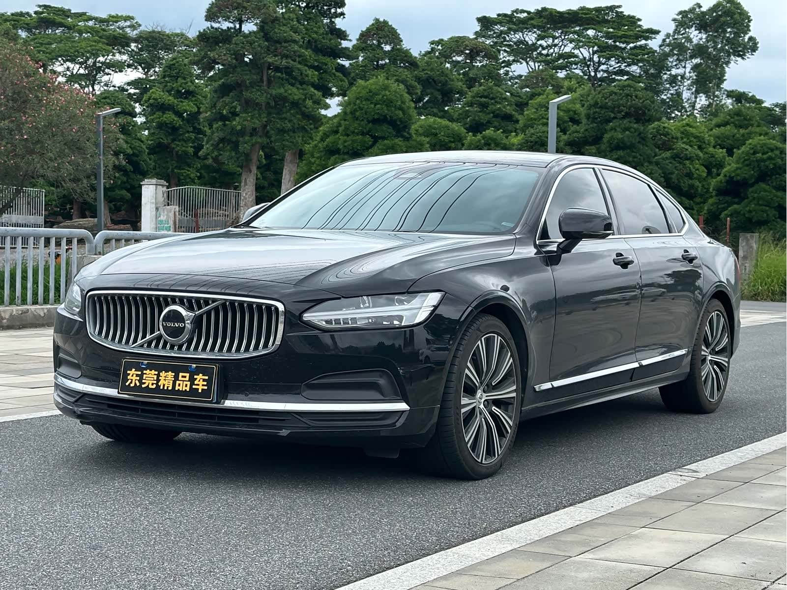 Volvo S90, 2023 3