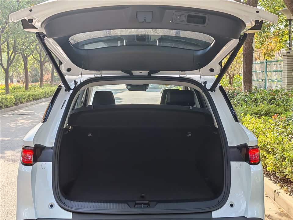 BYD Sea Lion 05 DM-i