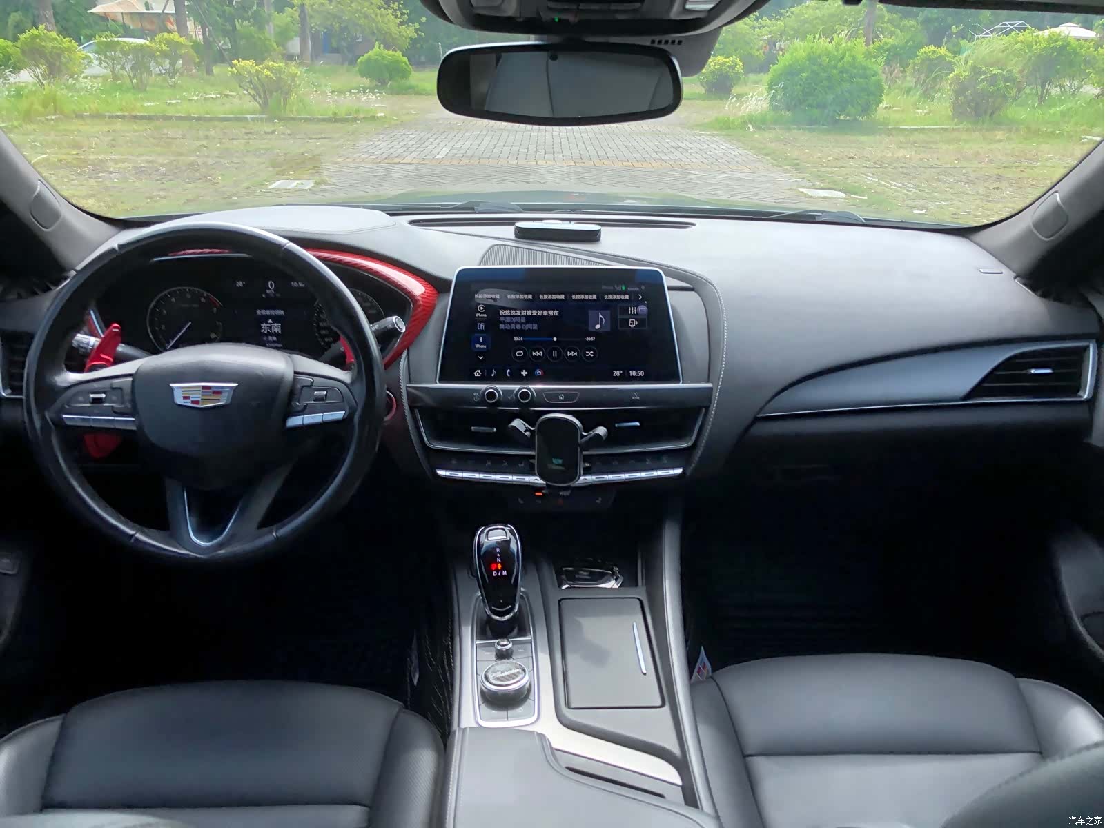 Cadillac CT5, 2021 18