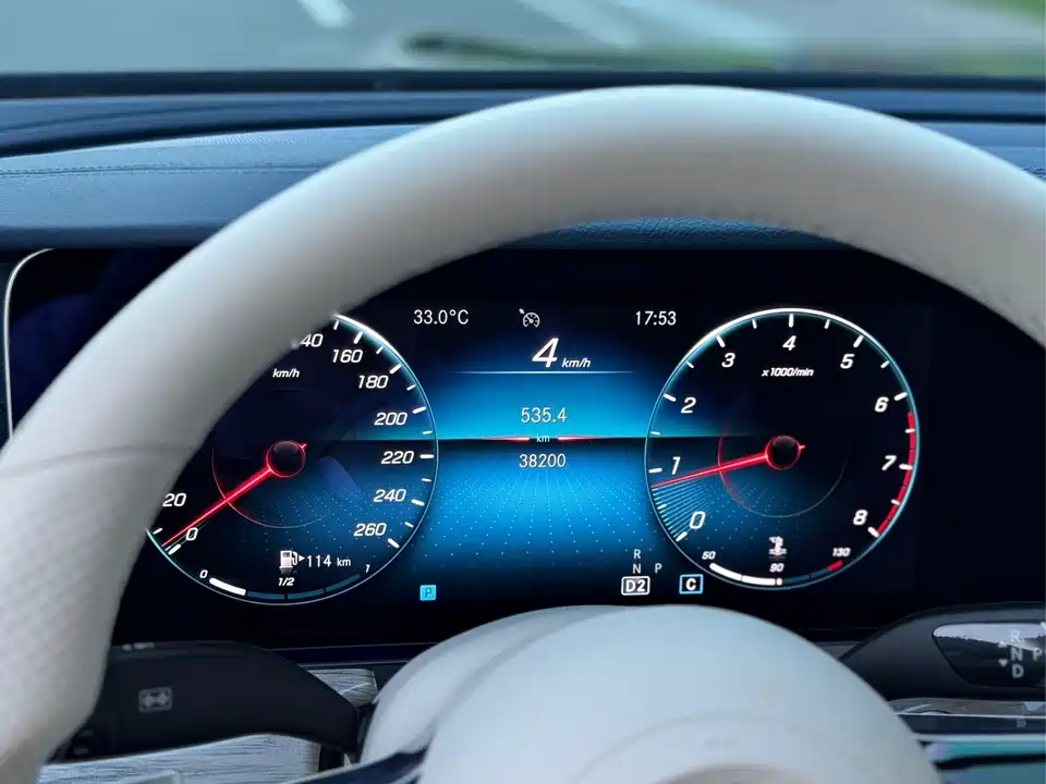 Mercedes-Benz E-class Mercedes-Benz E-class
