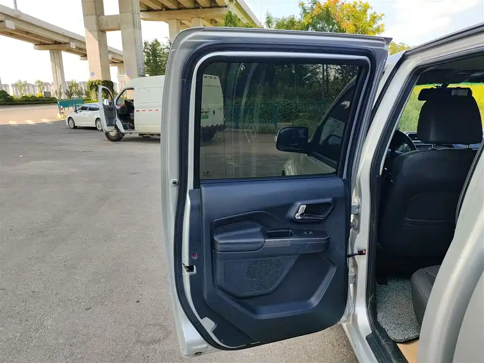 Great Wall Fengjun 5