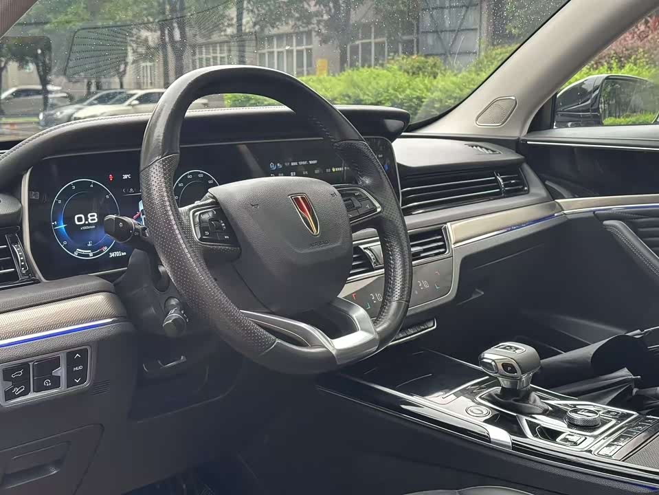 Hongqi HS5 Hongqi HS5
