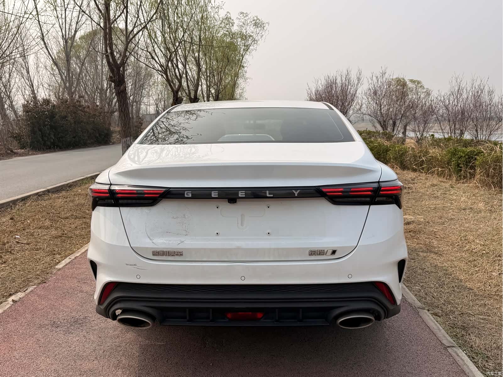 Geely Binray, 2023 9