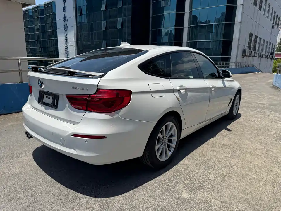 BMW 3 series GT