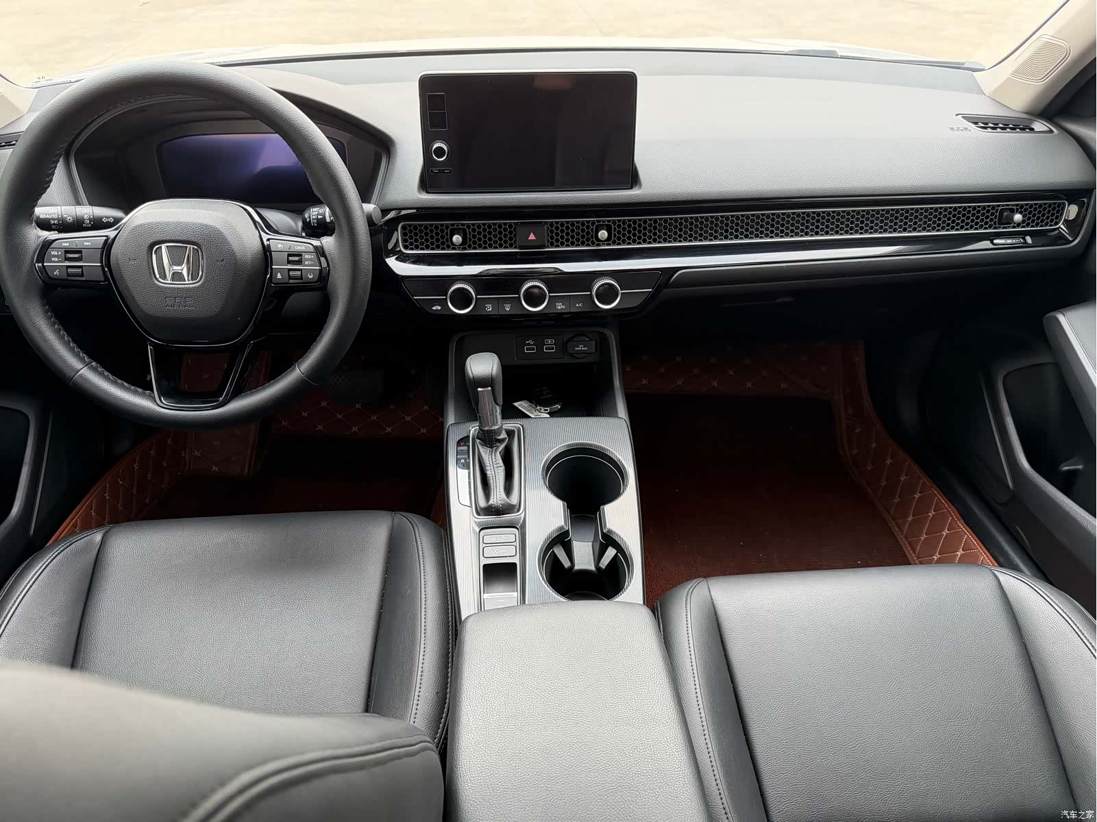 Honda Civic, 2022 9